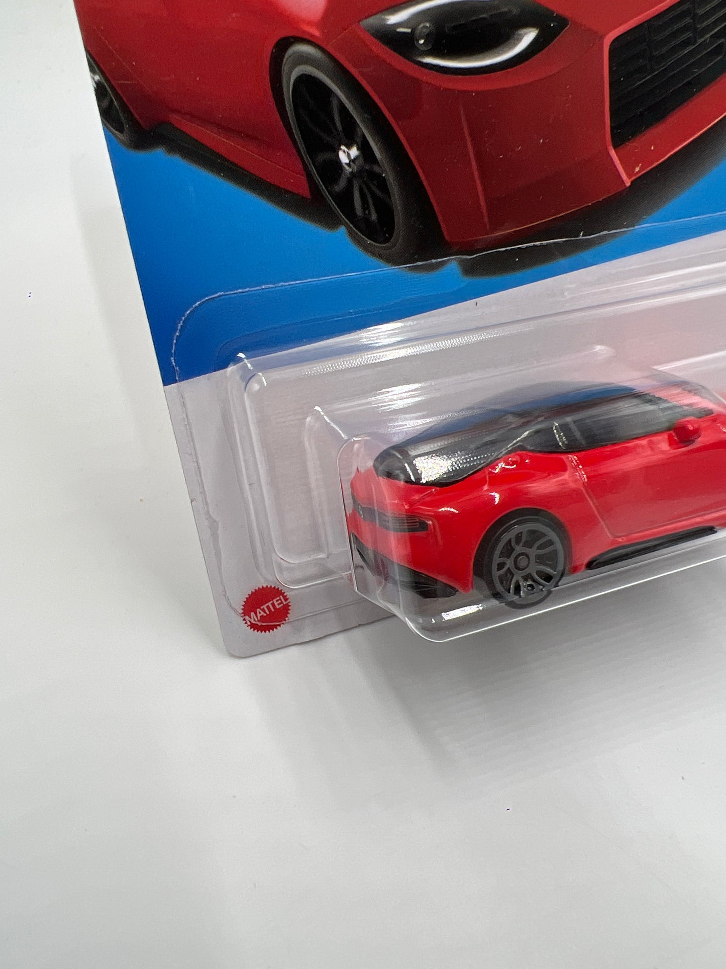 2023 Hot Wheels J-Imports #46 2023 Nissan Z Red 81F