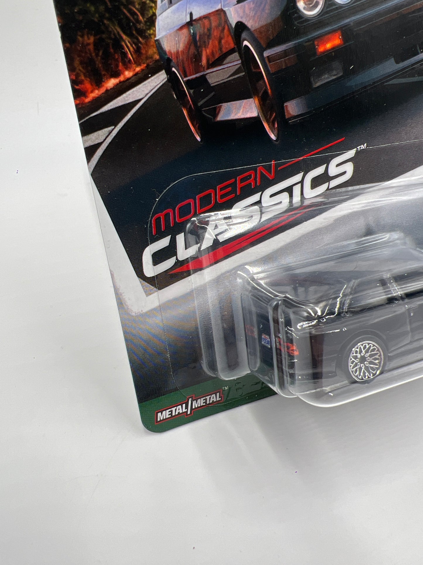 Hot Wheels Premium Modern Classics #2 92 BMW M3 Black W/Protector