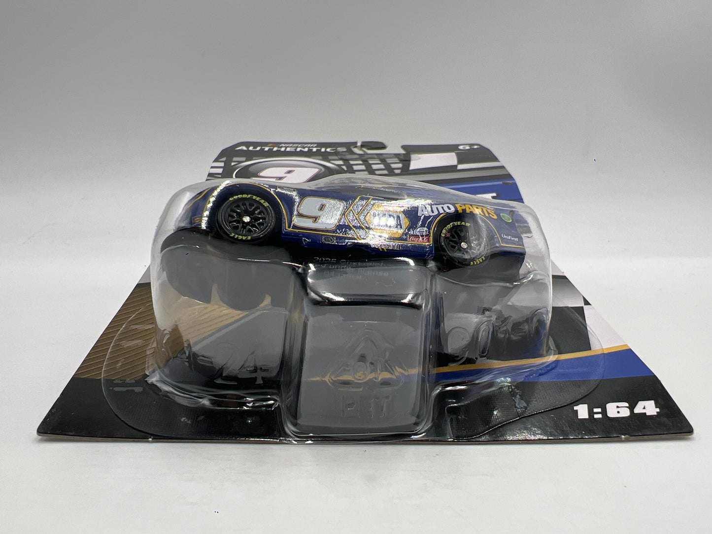 2025 Nascar Authentics Wave 2 Chase Elliott Napa #9 SR