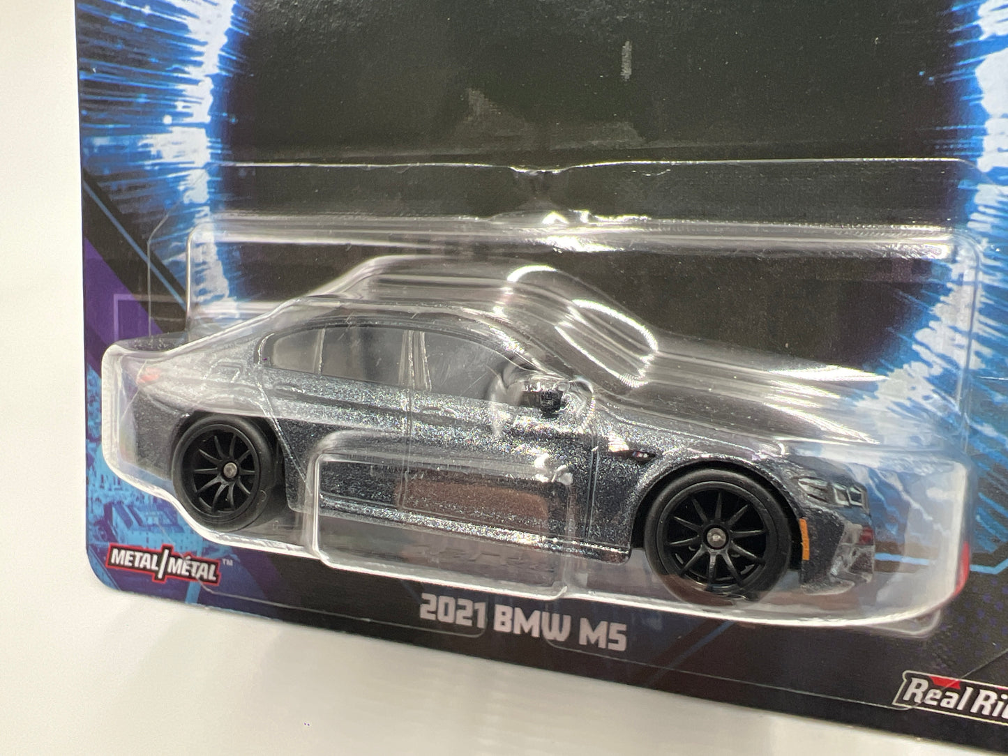 2025 Hot Wheels Premium Pop Culture Mission Impossible Dead Reckoning 2021 BMW M5 272F