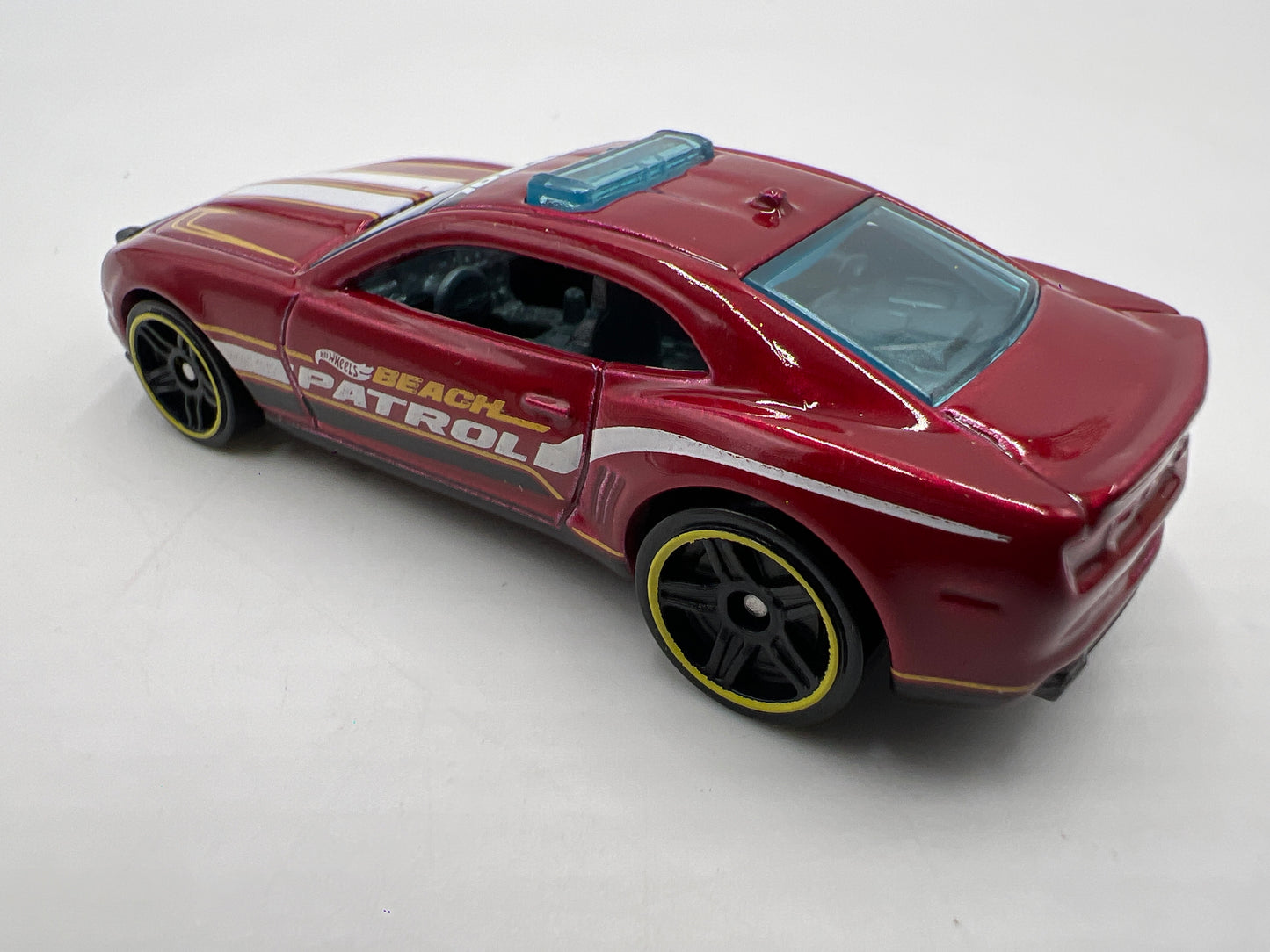 2022 Hot Wheels Mystery Models Series 2 #3 Chase 10 Camaro SS