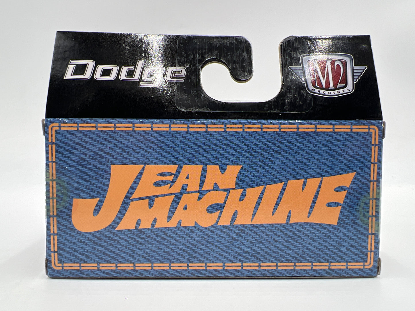 M2 Machines 1978 Dodge 150 Jean Machine Blue R104