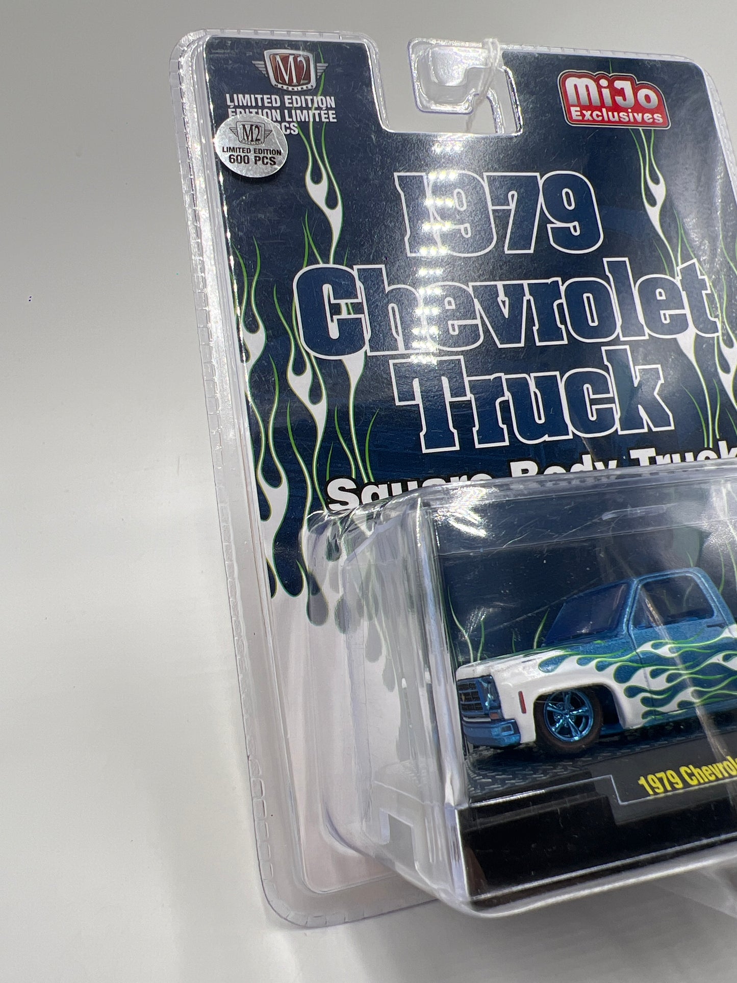 M2 Machines MiJo Exclusives CHASE 1/600 1979 Chevrolet Silverado MJS42