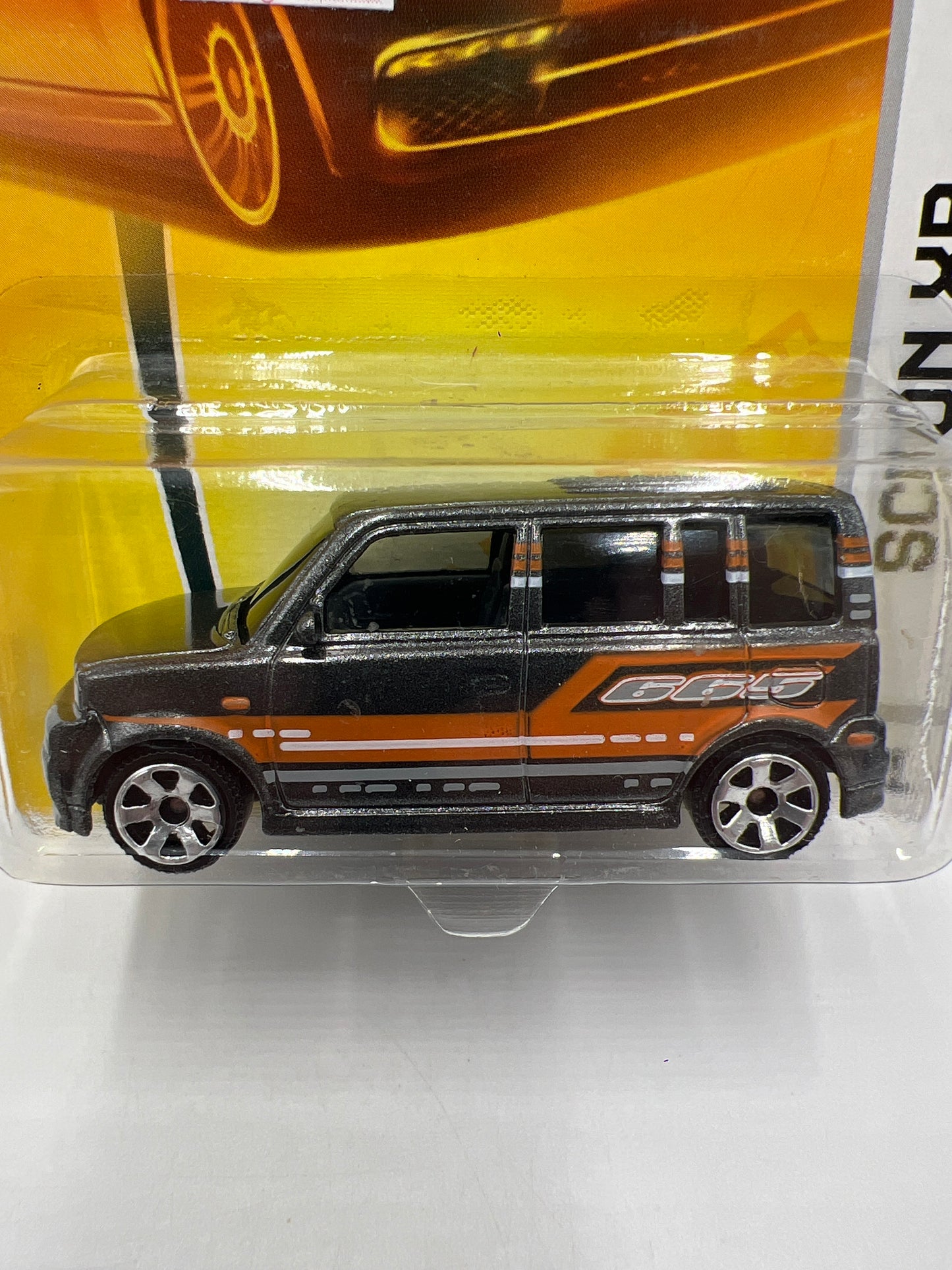 Matchbox Metro Rides #31 Scion XB Gray 216L