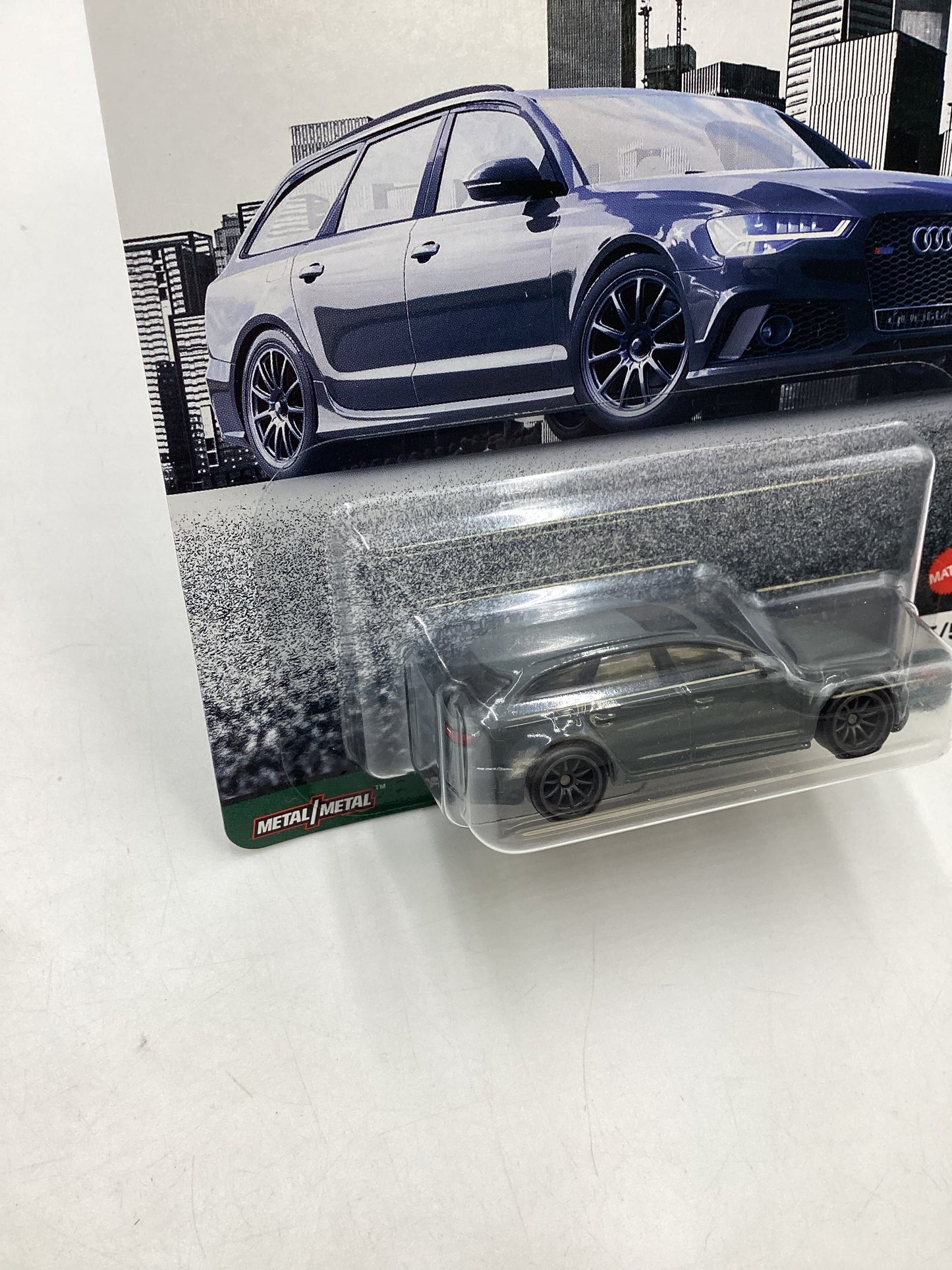 2021 Hot wheels Fast wagons 5/5 17 Audi RS 6 Avant 247A