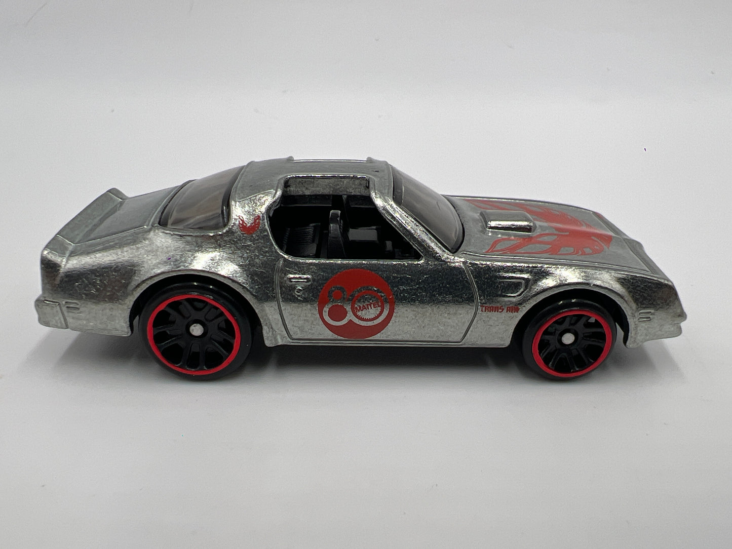 2025 Hot Wheels Mattel 80 Years Replay The Classics Zamac Hot Bird Loose