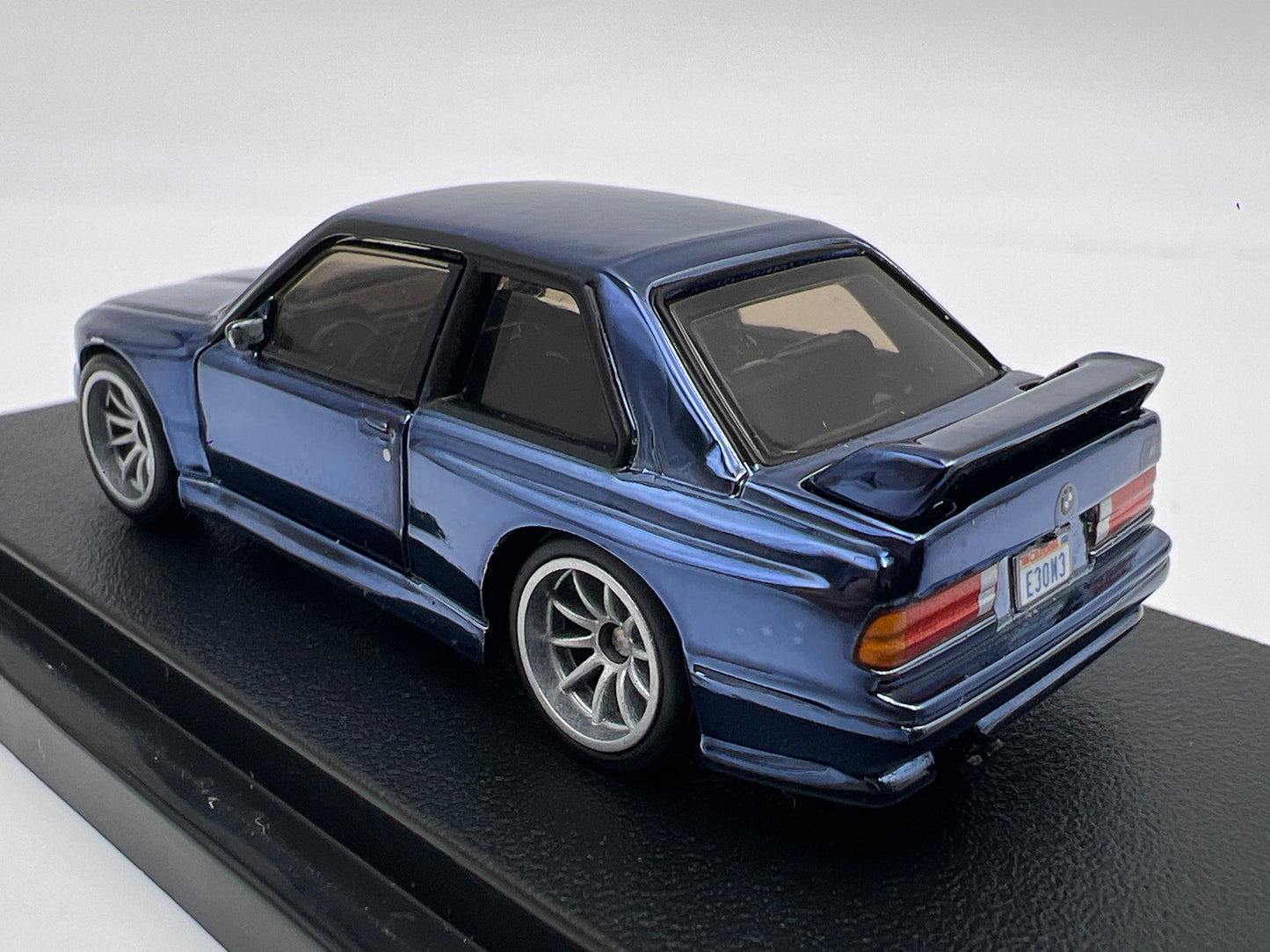 2022 Hot Wheels RLC #9298/30000 1991 BMW M3 Blue No Outer Boxes