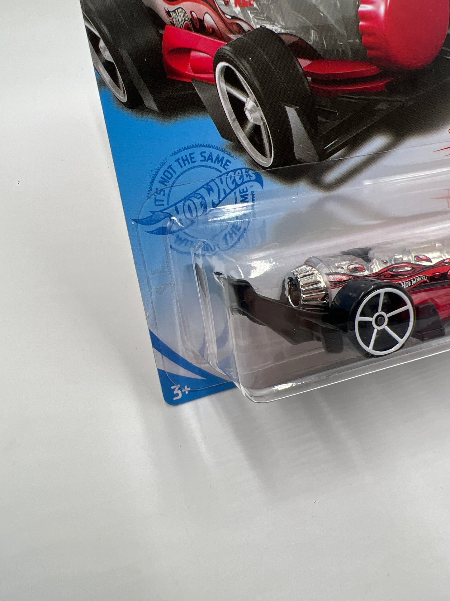 2021 Hot Wheels Target Exclusive Red Edition #6 Carbonator Red 143F