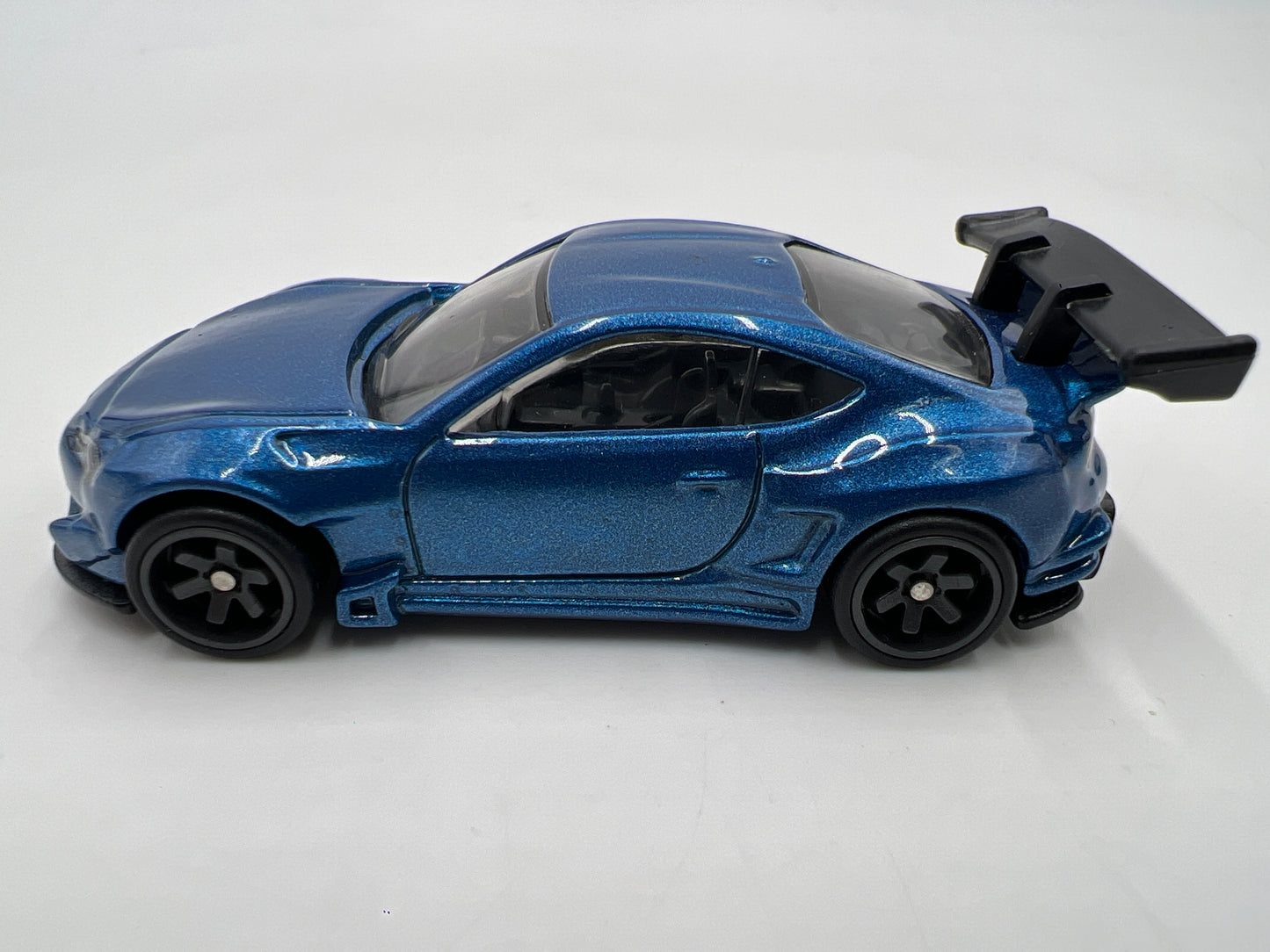 Hot Wheels Street Tuners Premium Pandem Subaru BRZ Blue Loose