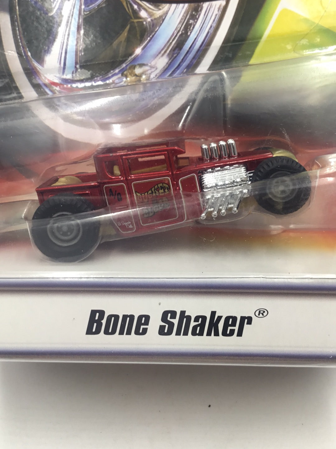 Hot wheels custom classics Bone Shaker #2