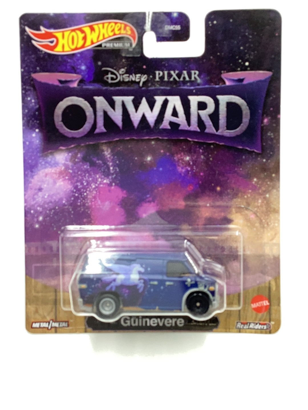 Hot Wheels Pixar Onward Guinevere 272A