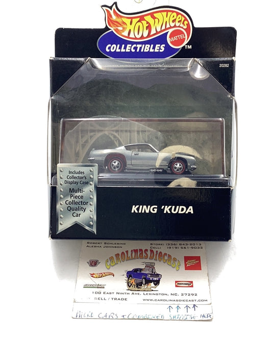 Hot Wheels Collectibles #3280 King Kuda