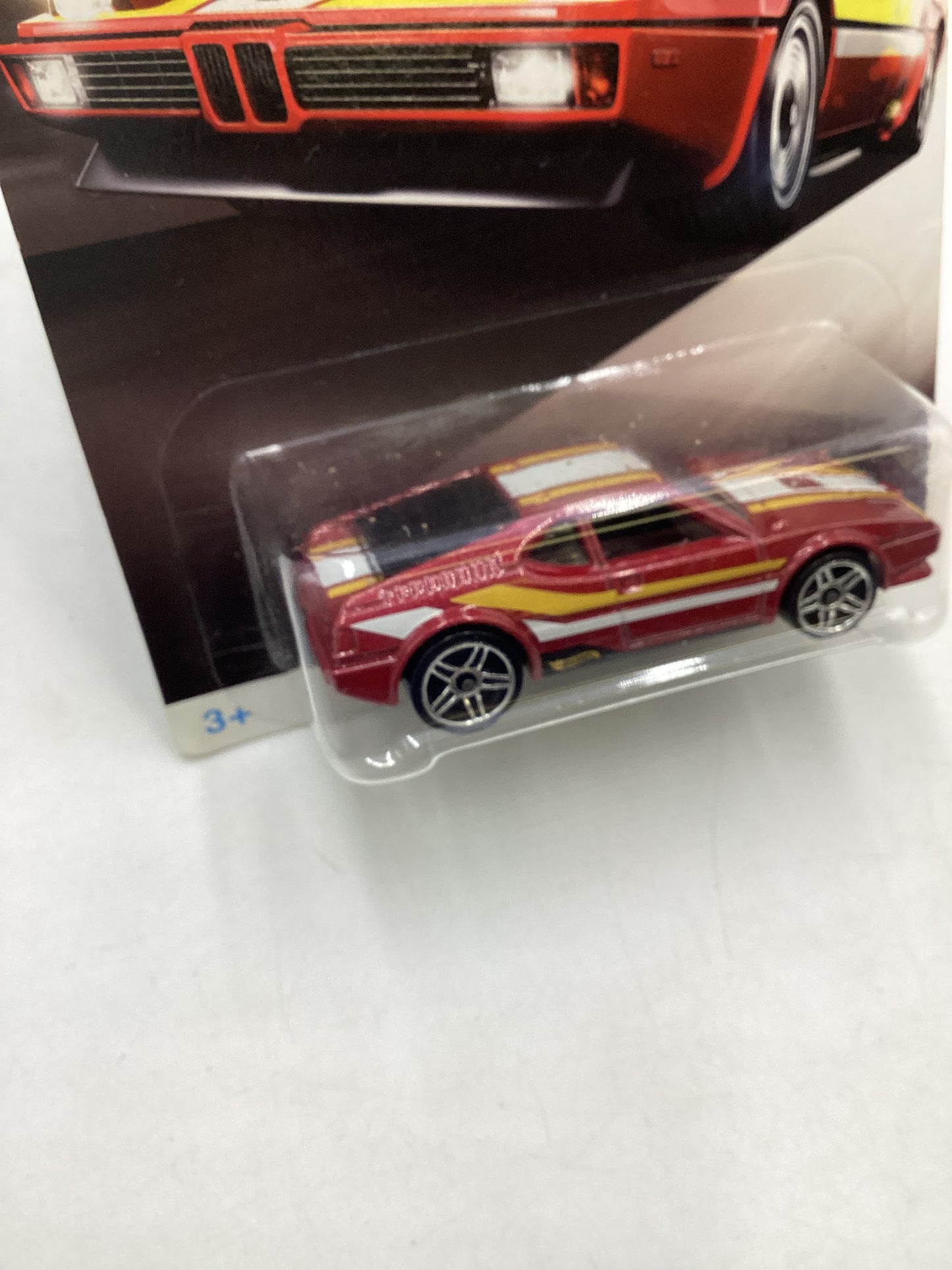 Hot wheels BMW 1/8 Walmart Exclusive BMW M1 155A