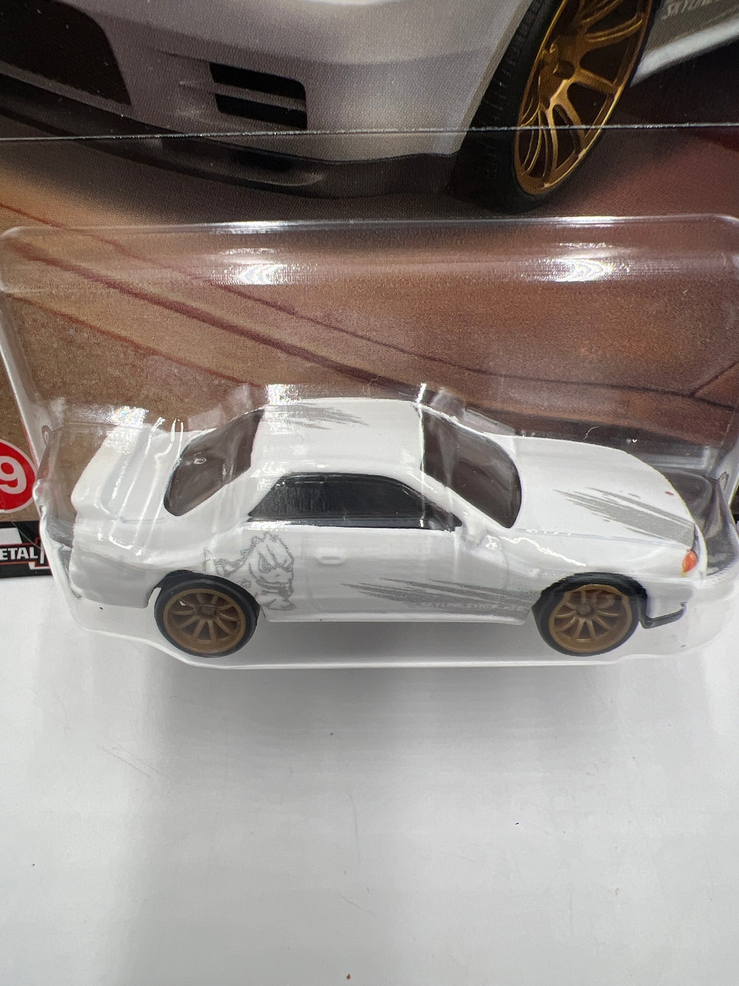 2024 Hot Wheels Boulevard Gold Label #99 Nissan Skyline GTR BNR32 263A