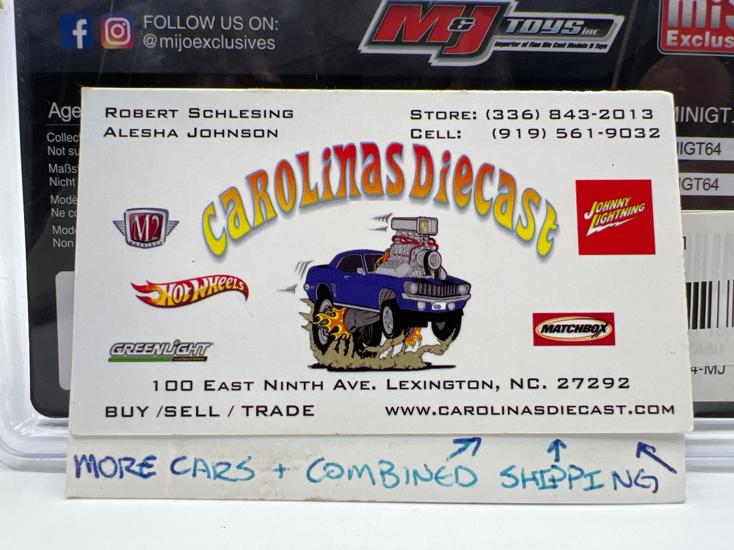 Mini GT Mijo Exclusives #14 Toyota Supra White USA Exclusive