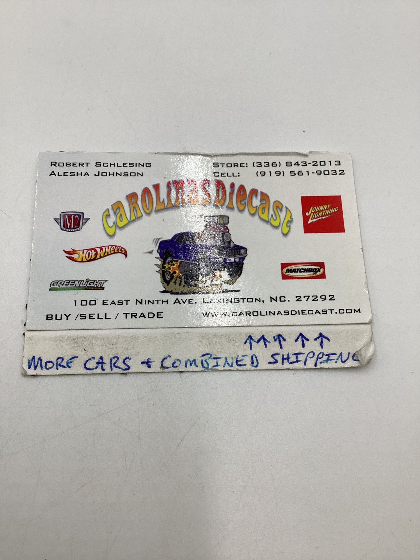 2017 Hot wheels Treasure Hunt Fandango 277F