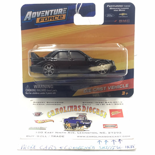 Adventure Force 1990 Mercedes Benz 190E ZZ6