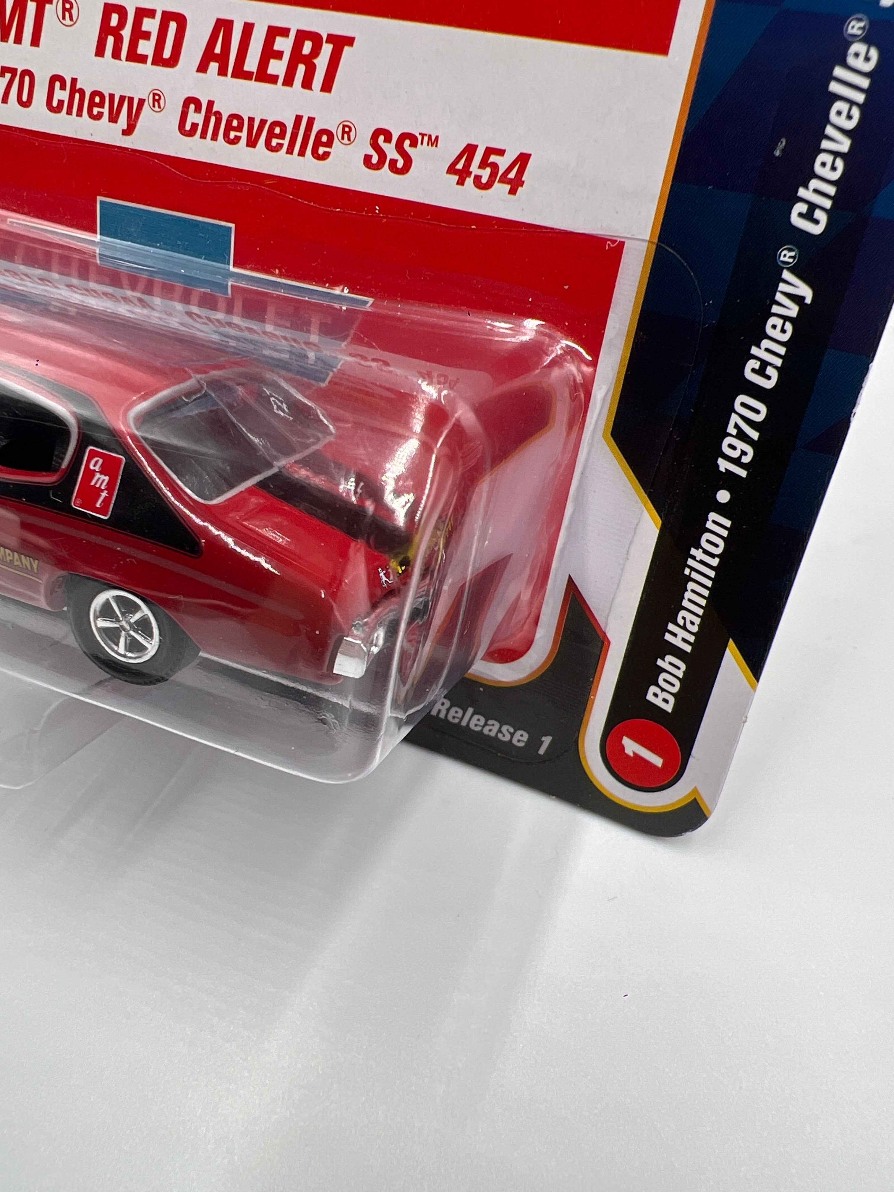 Racing Champions Mint Legends Of The Quarter Mile Release 1 #1 Bob