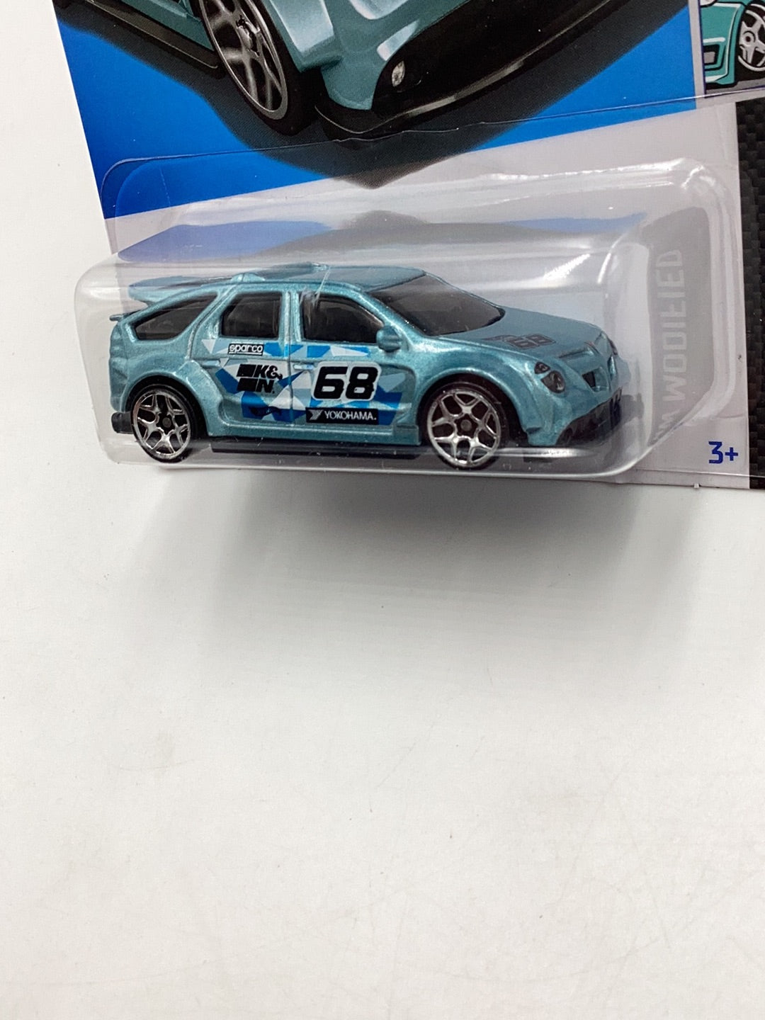 2024 Hot Wheels E Case #111 Pontiac Aztec Custom 60H