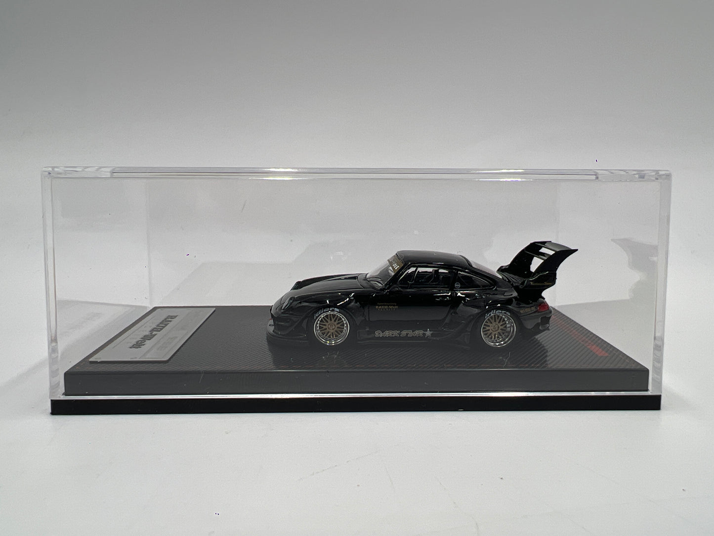 Ignition Model 1:64 Porsche RWB 993 Black