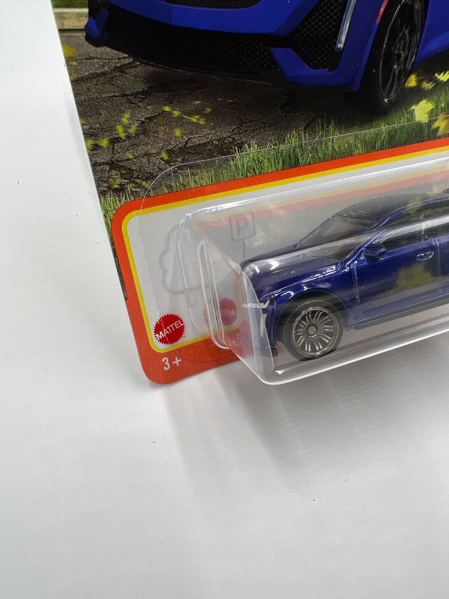 2024 Matchbox #37 2021 Cadillac CT5-V Blue 212H