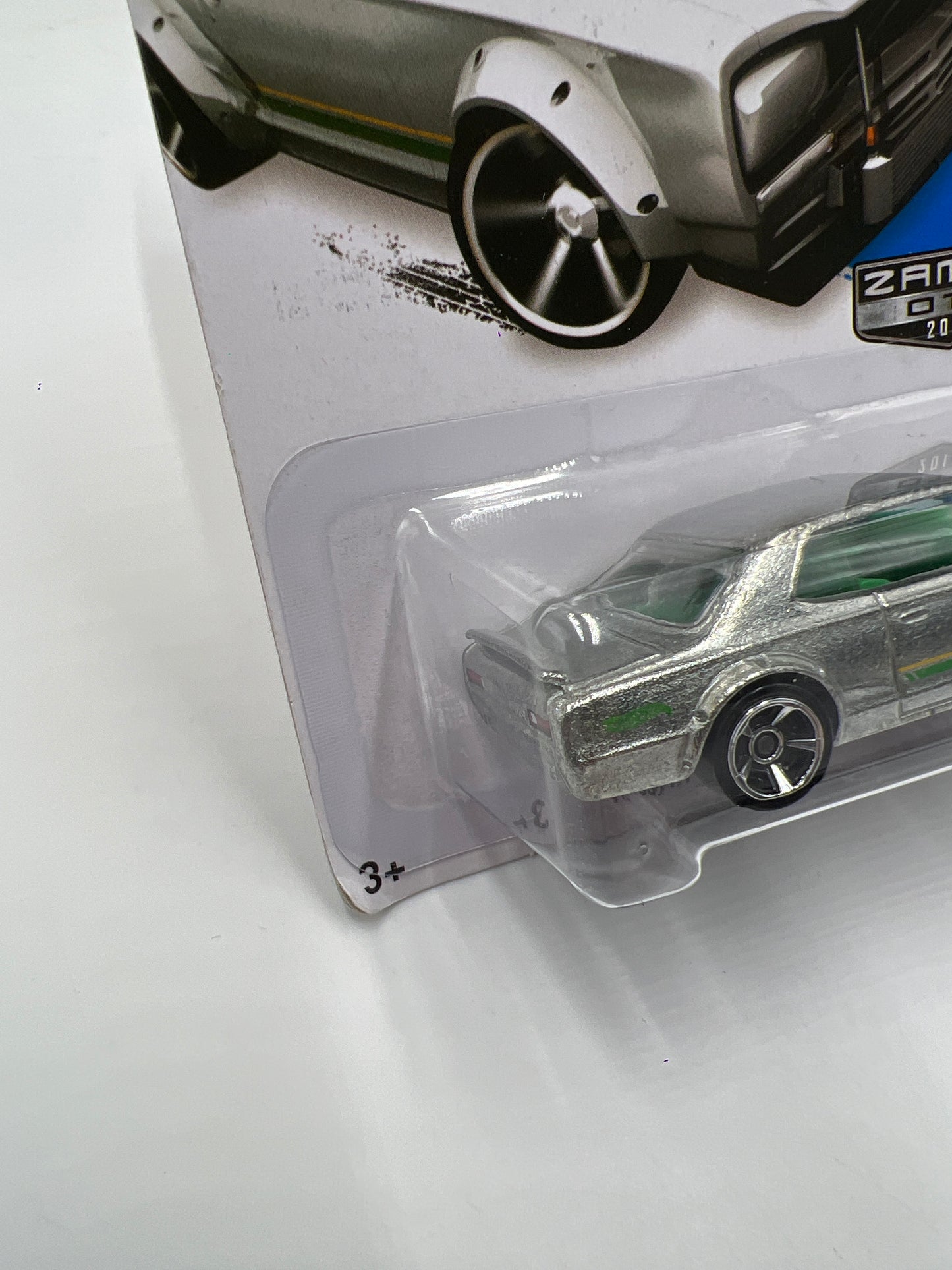 2014 Hot Wheels Walmart Exclusive Zamac 14 #225 Nissan Skyline H/T 2000GT-X