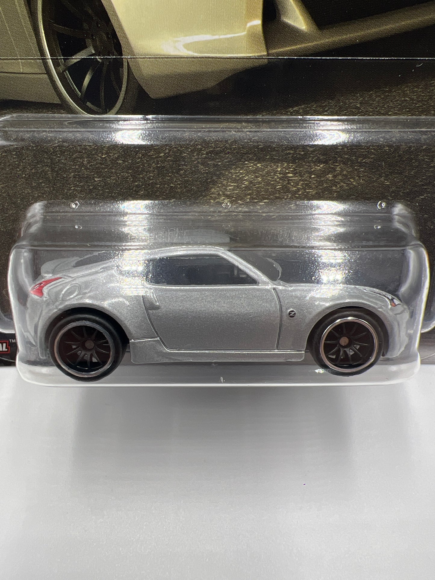 2024 Hot Wheels Gold Label Fast & Furious #3 Nissan 370Z Silver