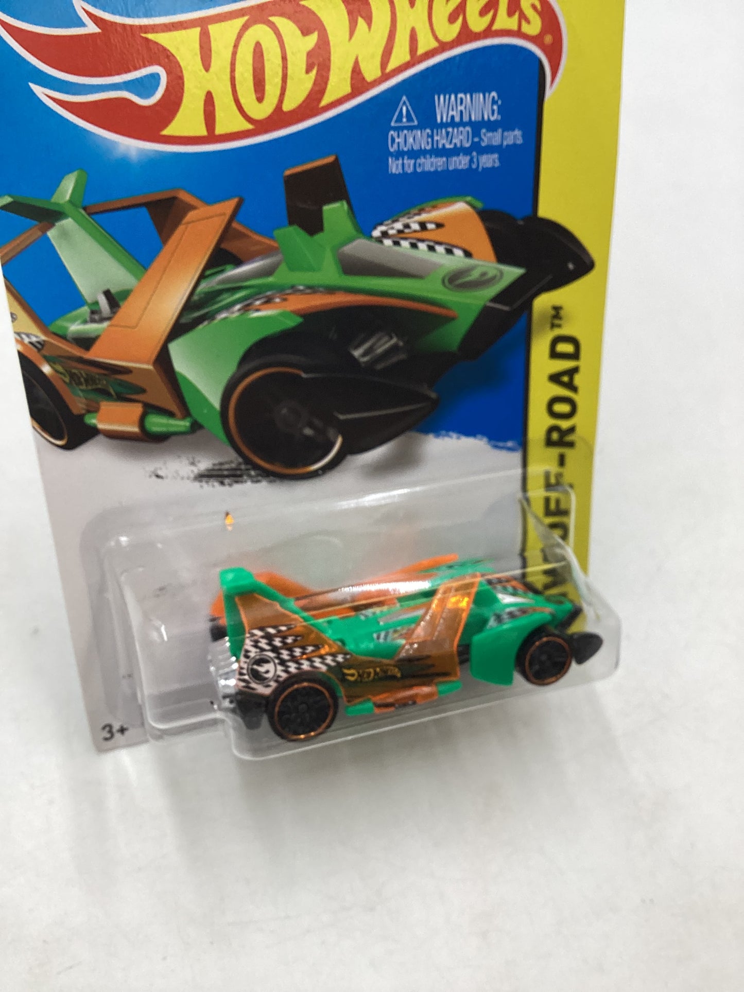 2015 Hot Wheels Treasure Hunt #95 Jet Threat 4.0 277L