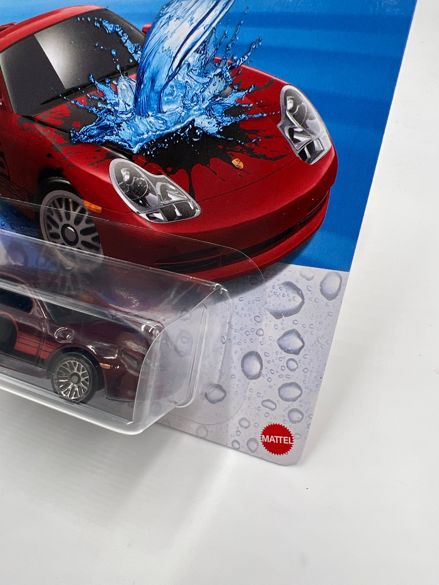 2025 Hot Wheels Color Shifters Porsche 911 GT3 Cup 110D