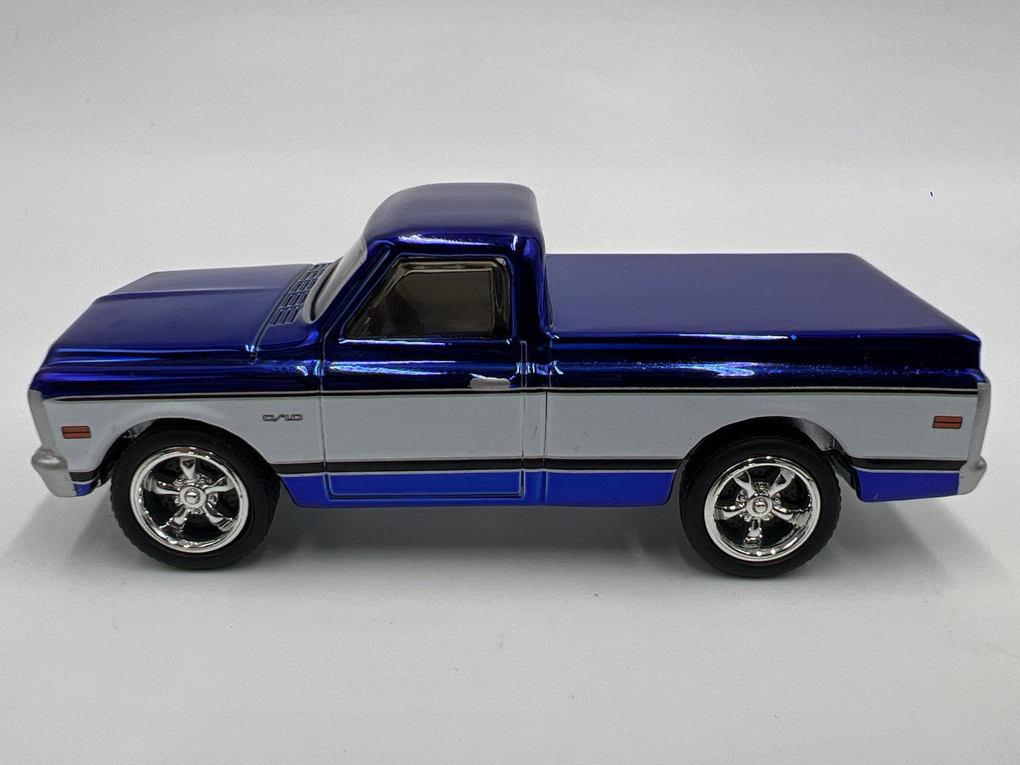 2024 Hot Wheels RLC 1969 Chevrolet C-10 Blue