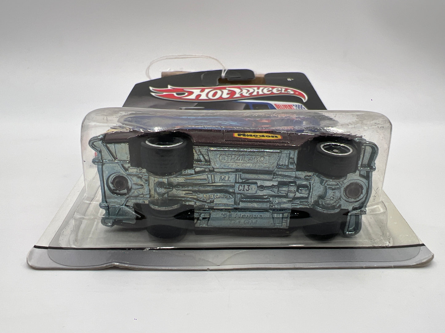 Hot Wheels Premium Delivery Series #27 56 Chevy Nomad Delivery Miloden