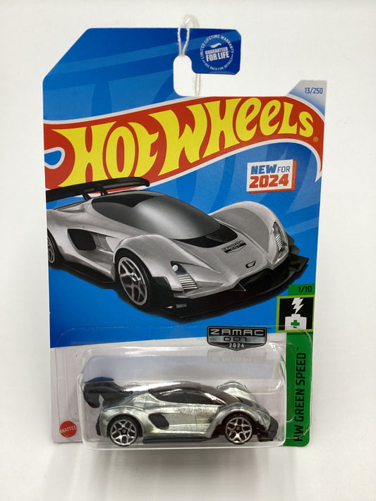 2024 Hot Wheels #001 Zamac #13 Czinger 21C 147E
