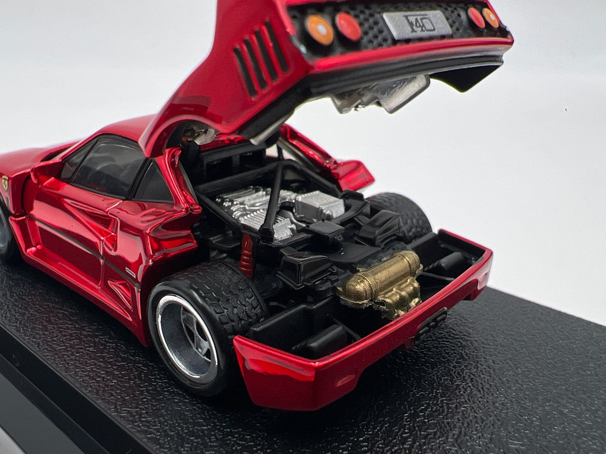 2026 Hot Wheels RLC Ferrari F40 Red