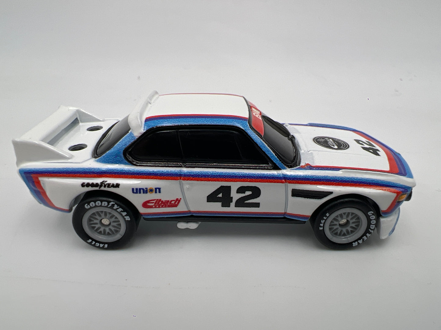 Hot Wheels Premium Target 2 Pack 73 BMW 3.0 CSL Race Car White Loose