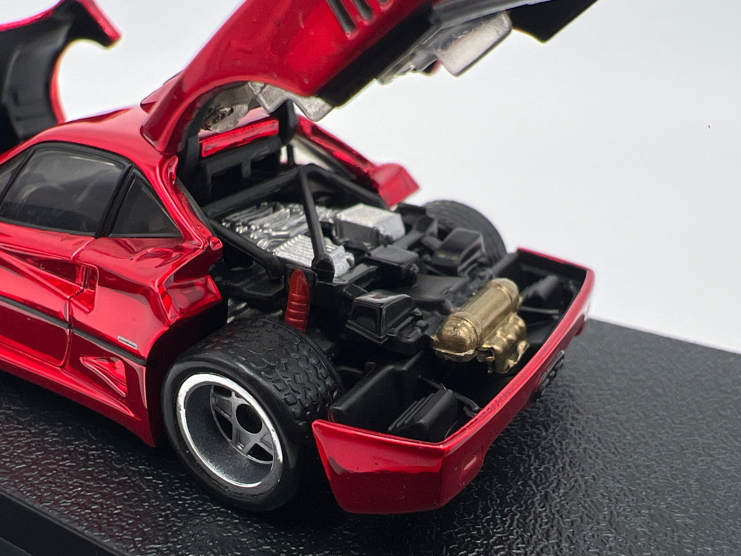 2026 Hot Wheels RLC Ferrari F40 Red