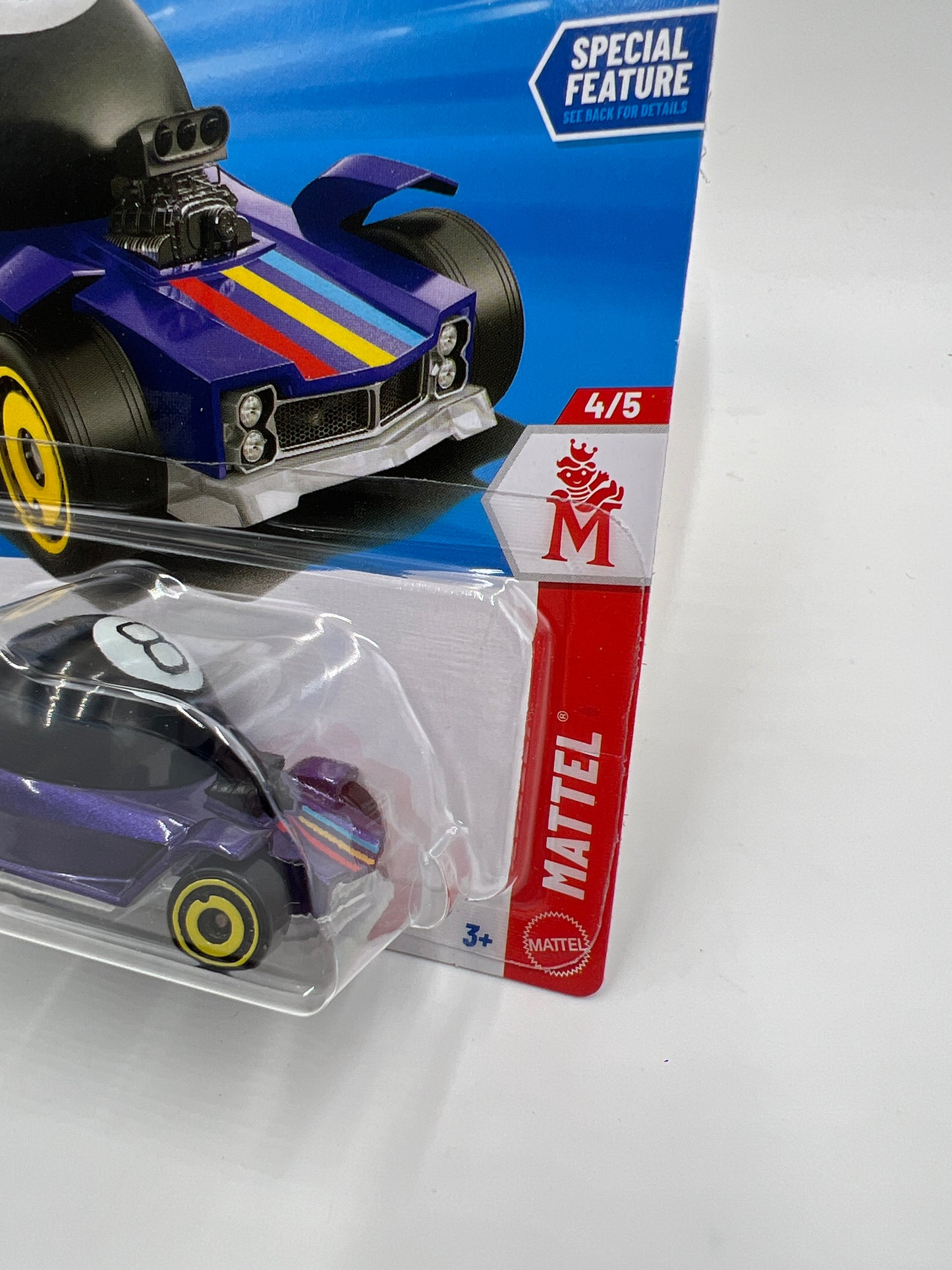 2026 Hot Wheels C Case Mattel #70 Decidedly Go Magic 8 Ball