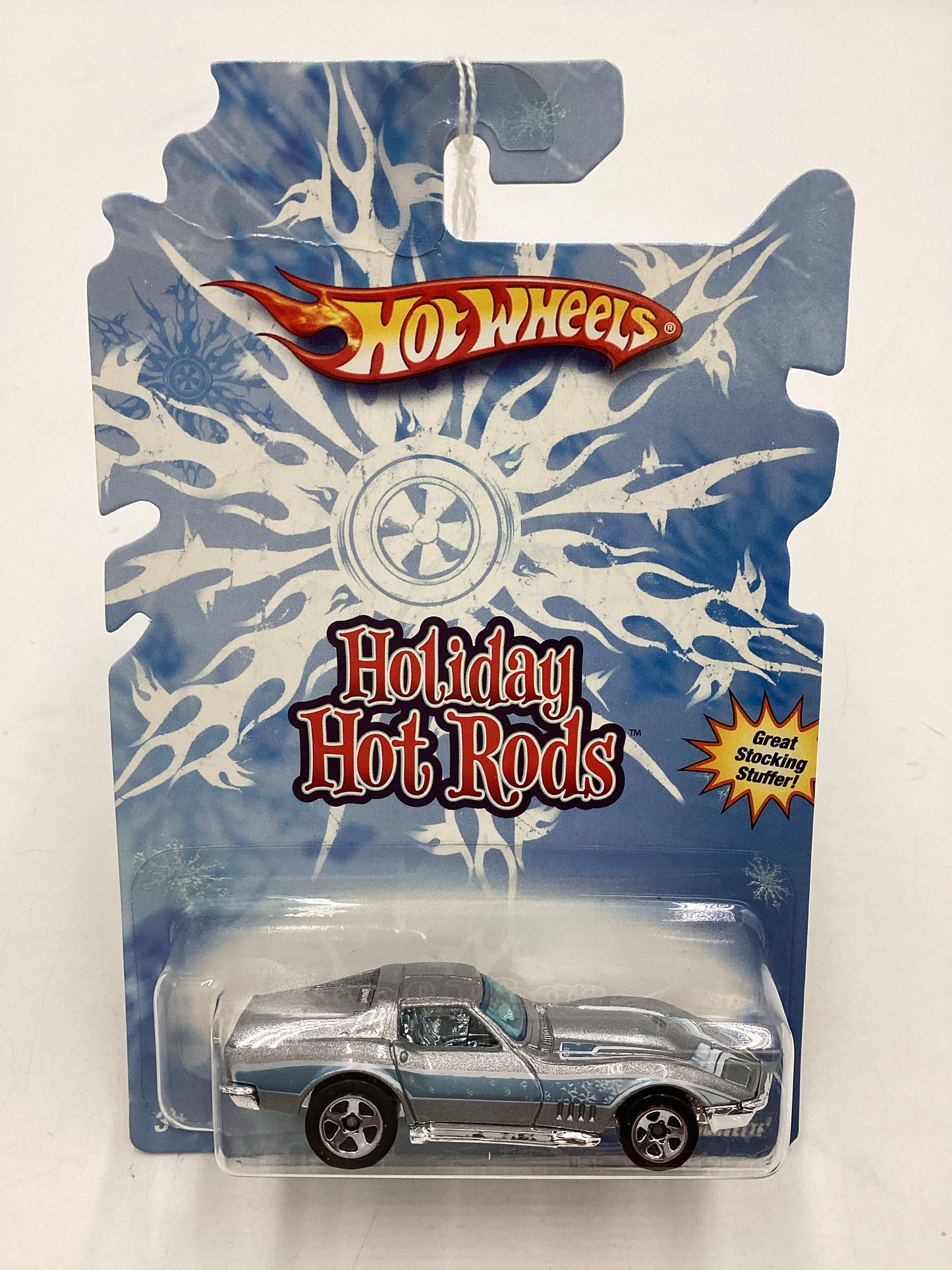 Hot wheels Holiday Hot rods 69 Corvette 156E