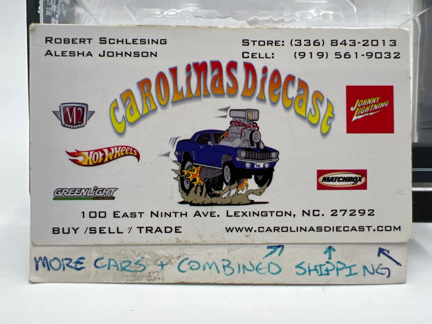 2025 Majorette Metal Collection Series 1995 Chevrolet Bel Air Blue/White 112G