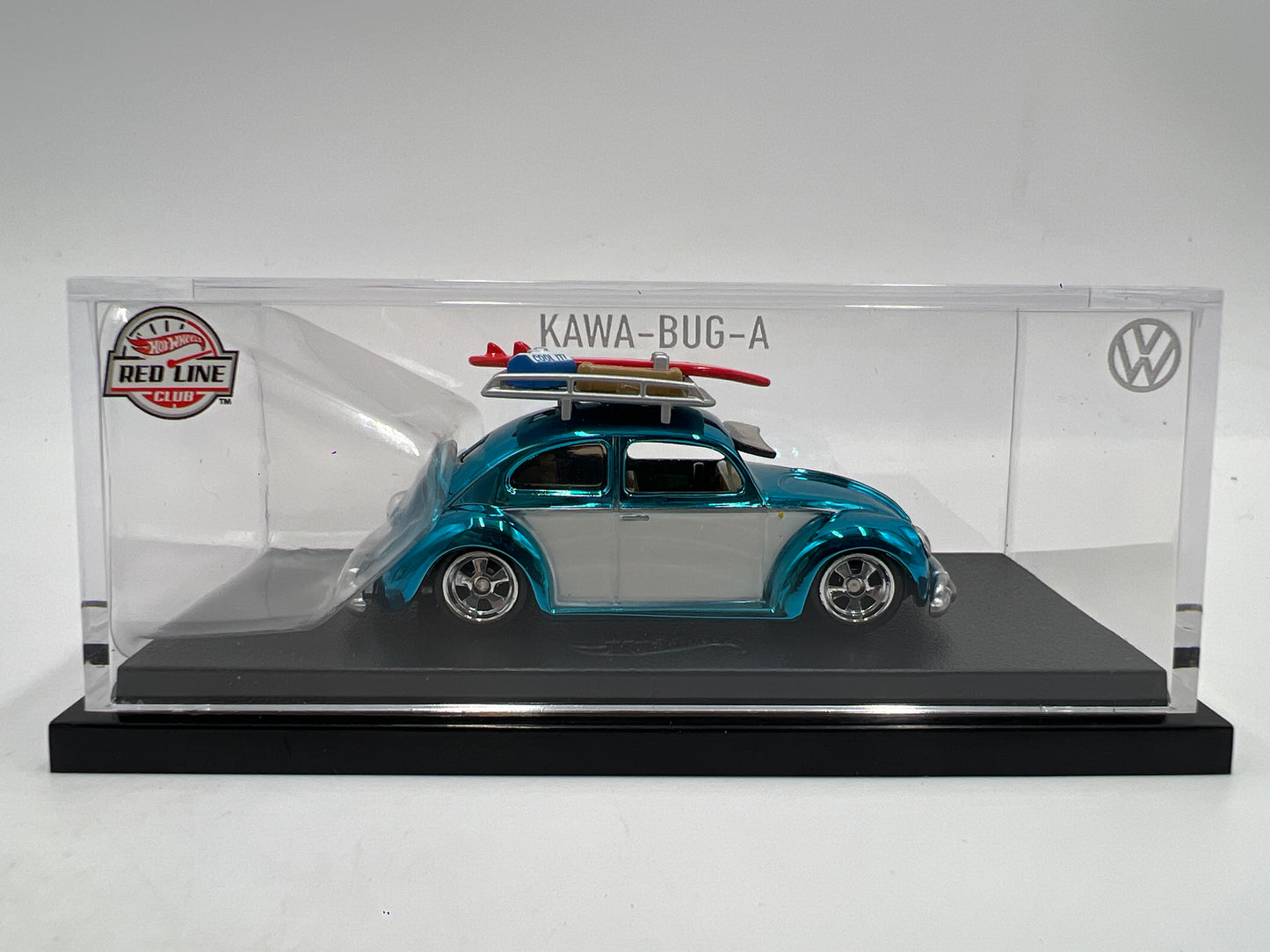 2023 Hot Wheels RLC #16854/30000 Kawa-Bug-A Beetle Blue