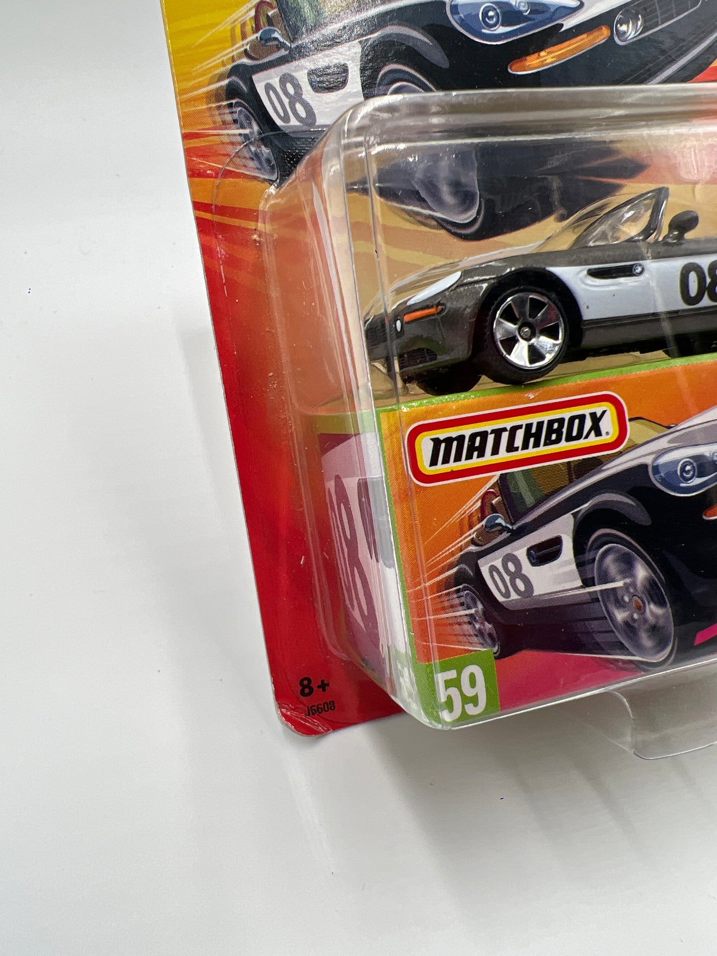 Matchbox Streakers #59 BMW Z8 Dark Gray 169A