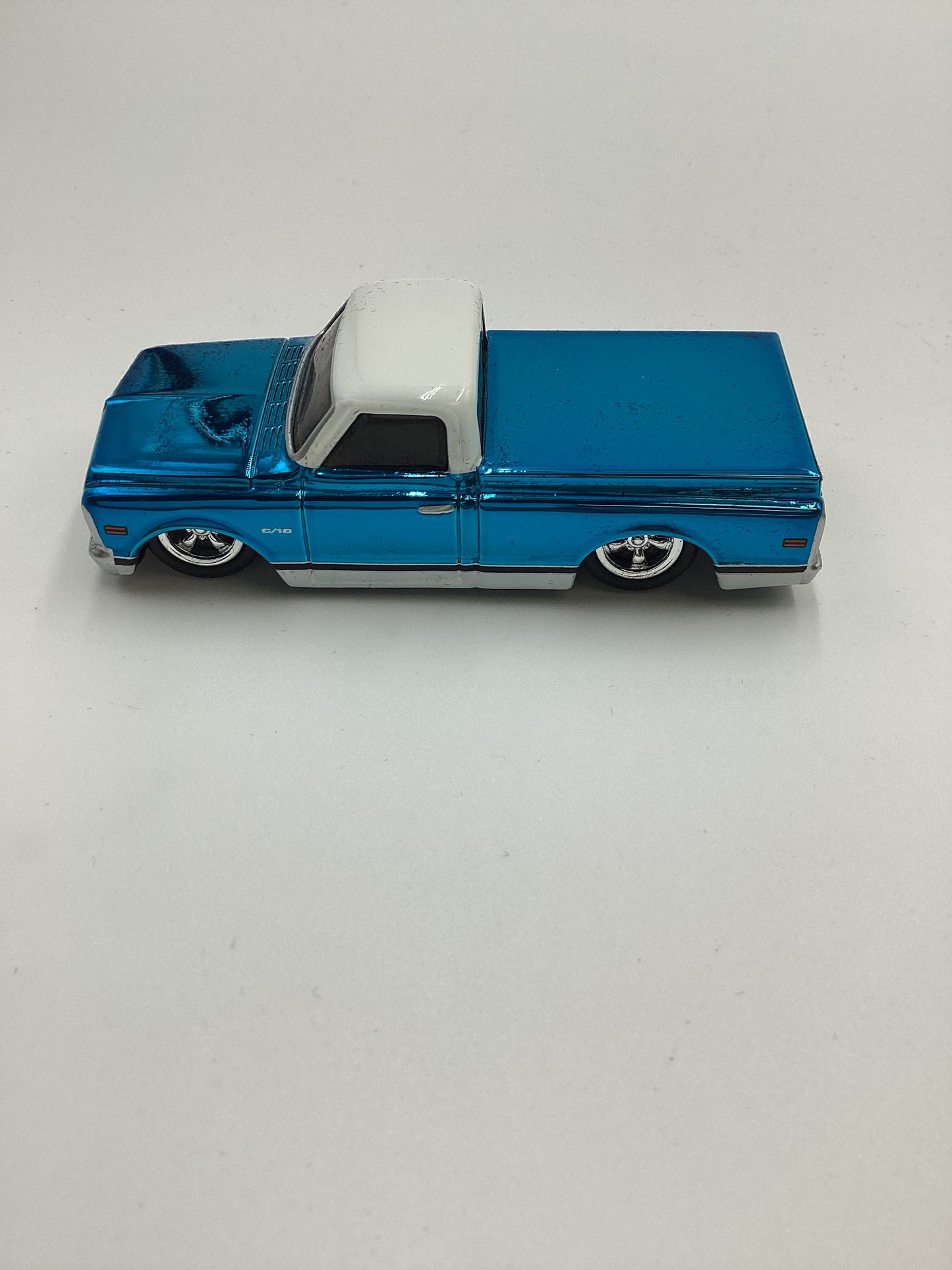 2020 Hot Wheels RLC #10188/15000 1969 Chevy C-10 Light Blue