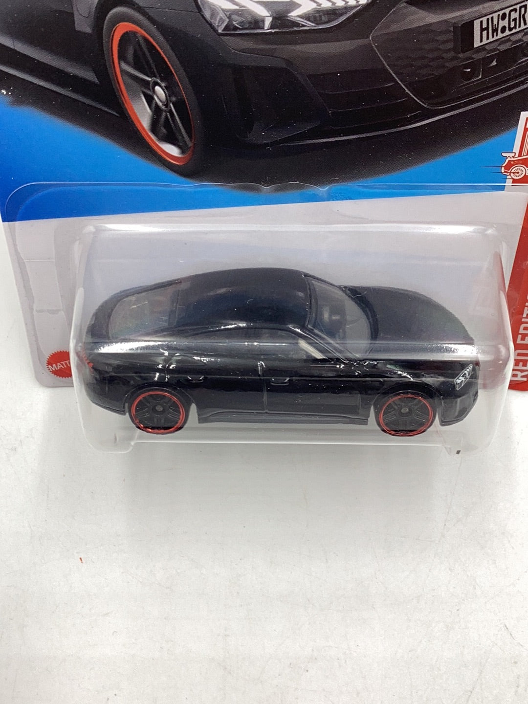 2023 hot wheels red edition #109 Audi RS E-Tron GT KK4