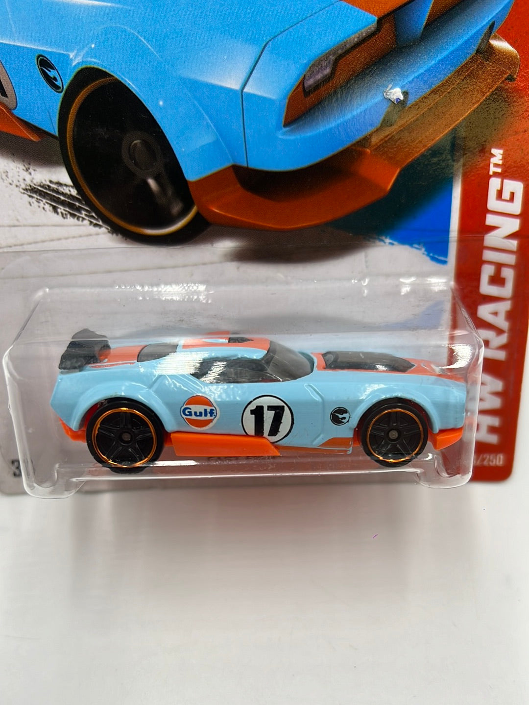 Hot Wheels 2013 Treasure Hunt Fast Fish Gulf #128 277O