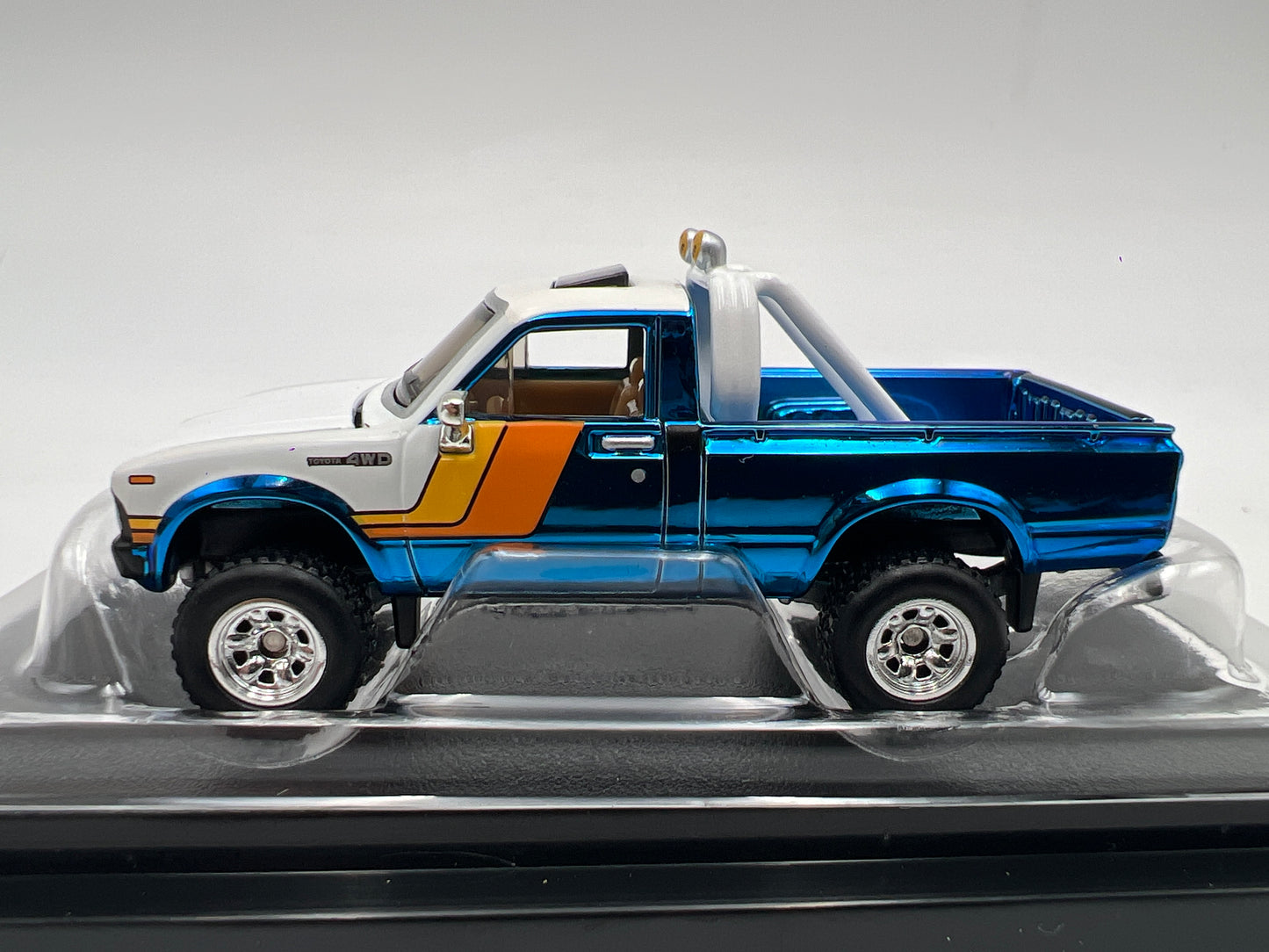 2025 Hot Wheels RLC 1981 Toyota SR5 4WD Blue/White