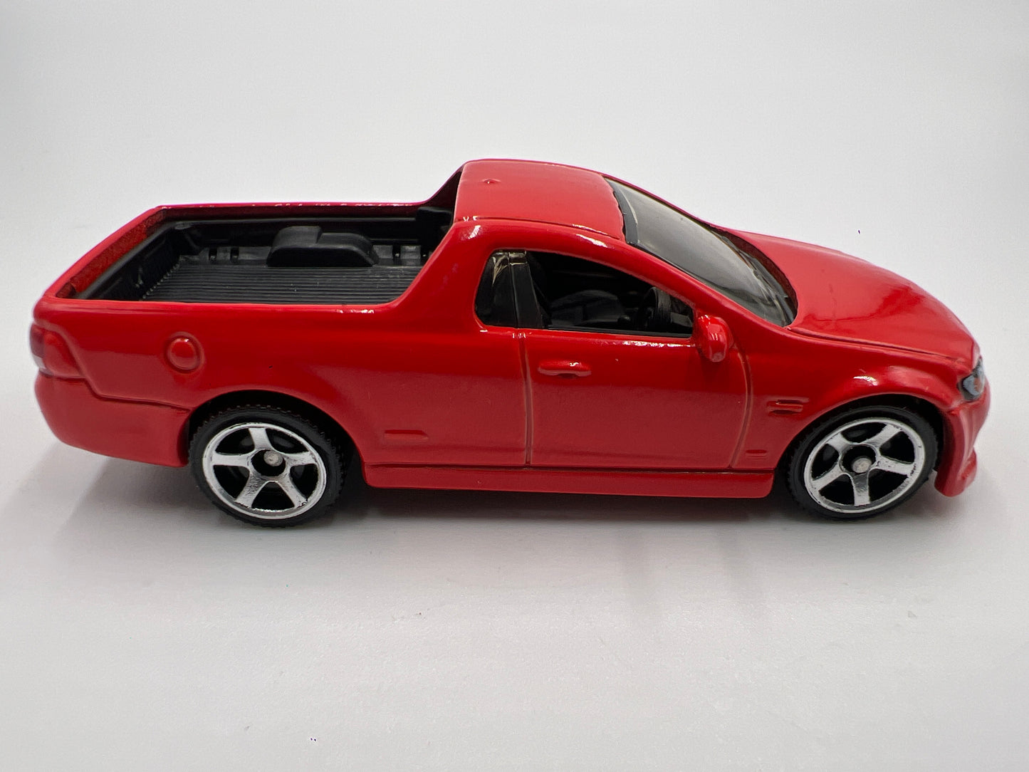 Matchbox #2 Holden UTE SSV 2010 Red Loose