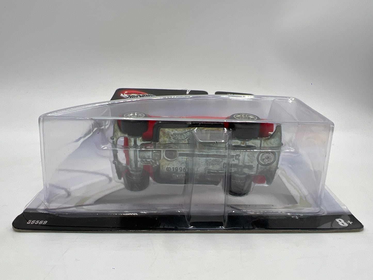 Hot Wheels Premium 100% Rod & Custom #3 34 Ford Red/White SR