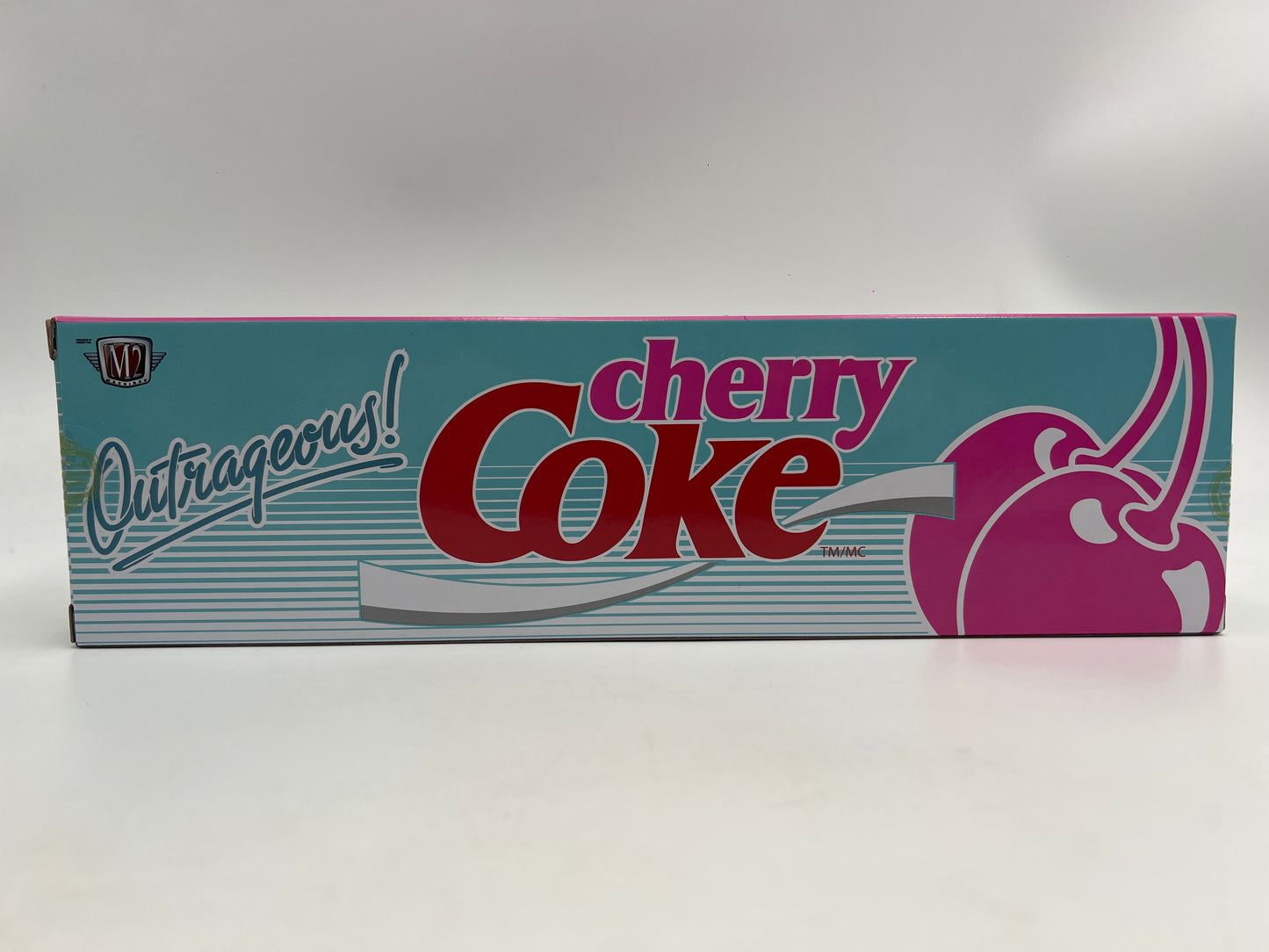 M2 Machines Haulers S03 Cherry Coke CHASE 1976 Ford Bronco & 1995 Ford Ranger XLT