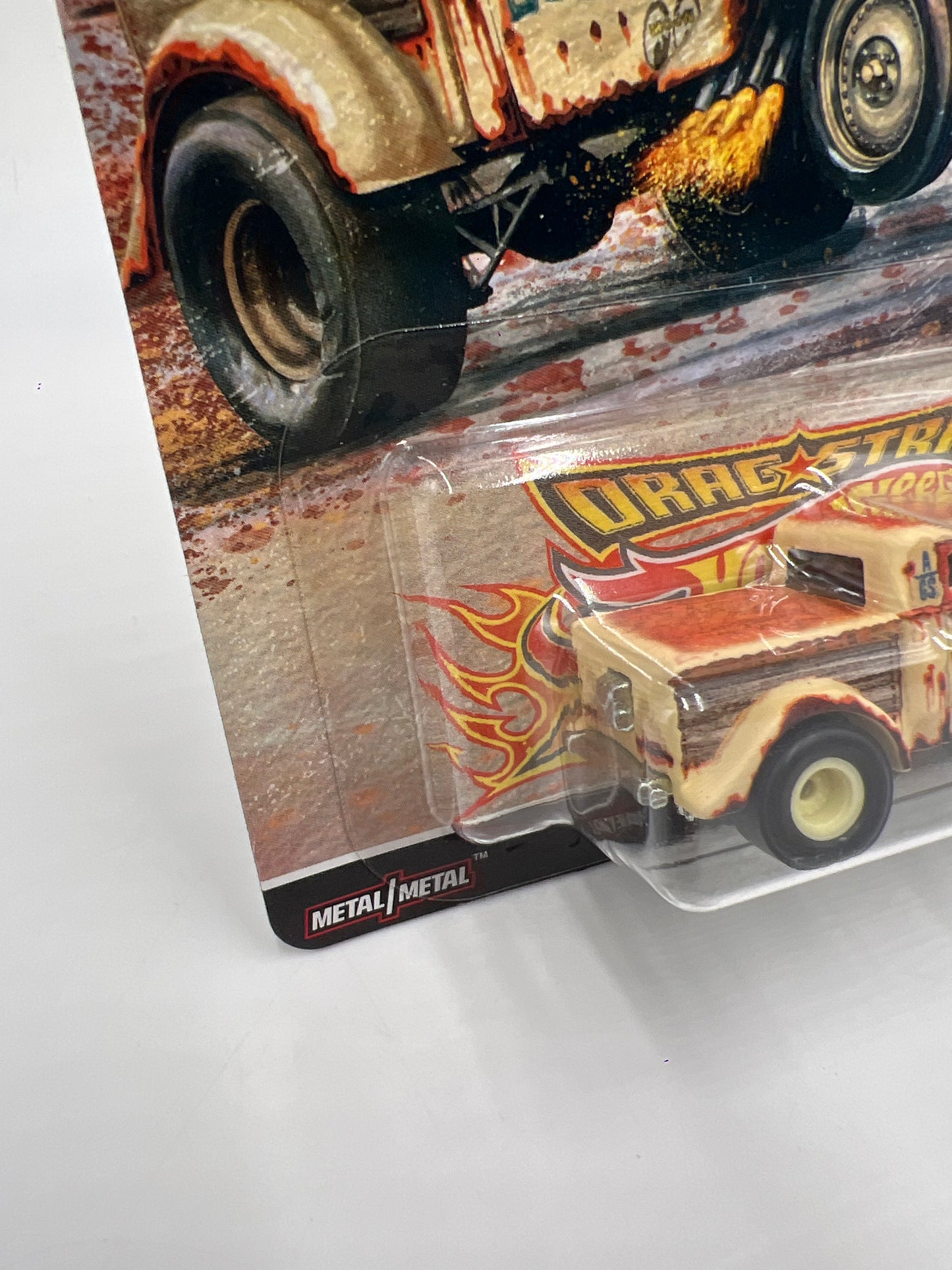 Hot Wheels Premium Drag Strip Demons #5 33 Willys 241i