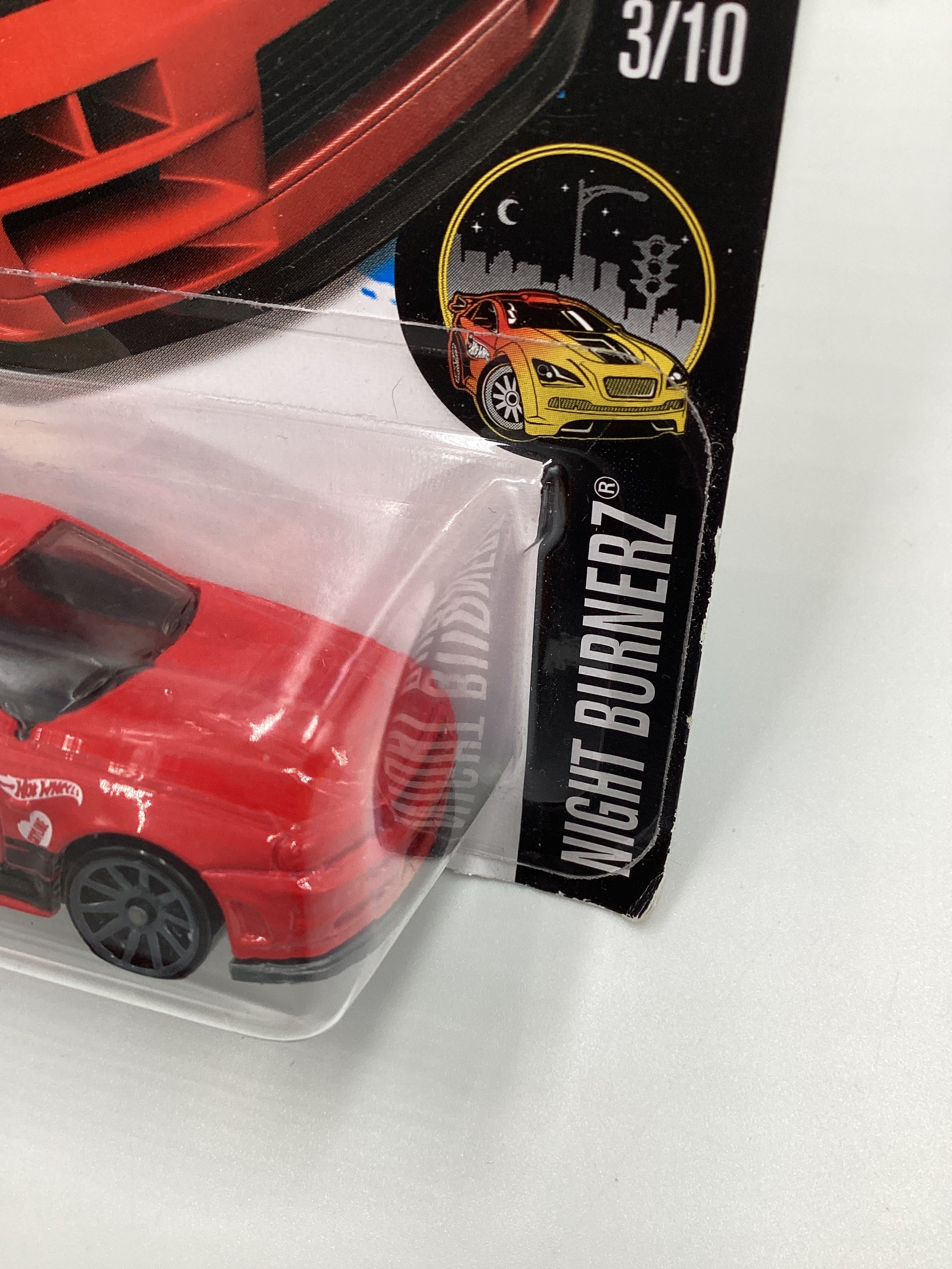 2016 Hot Wheels #83 Nissan Skyline GT-R Need for Speed R34 (SR