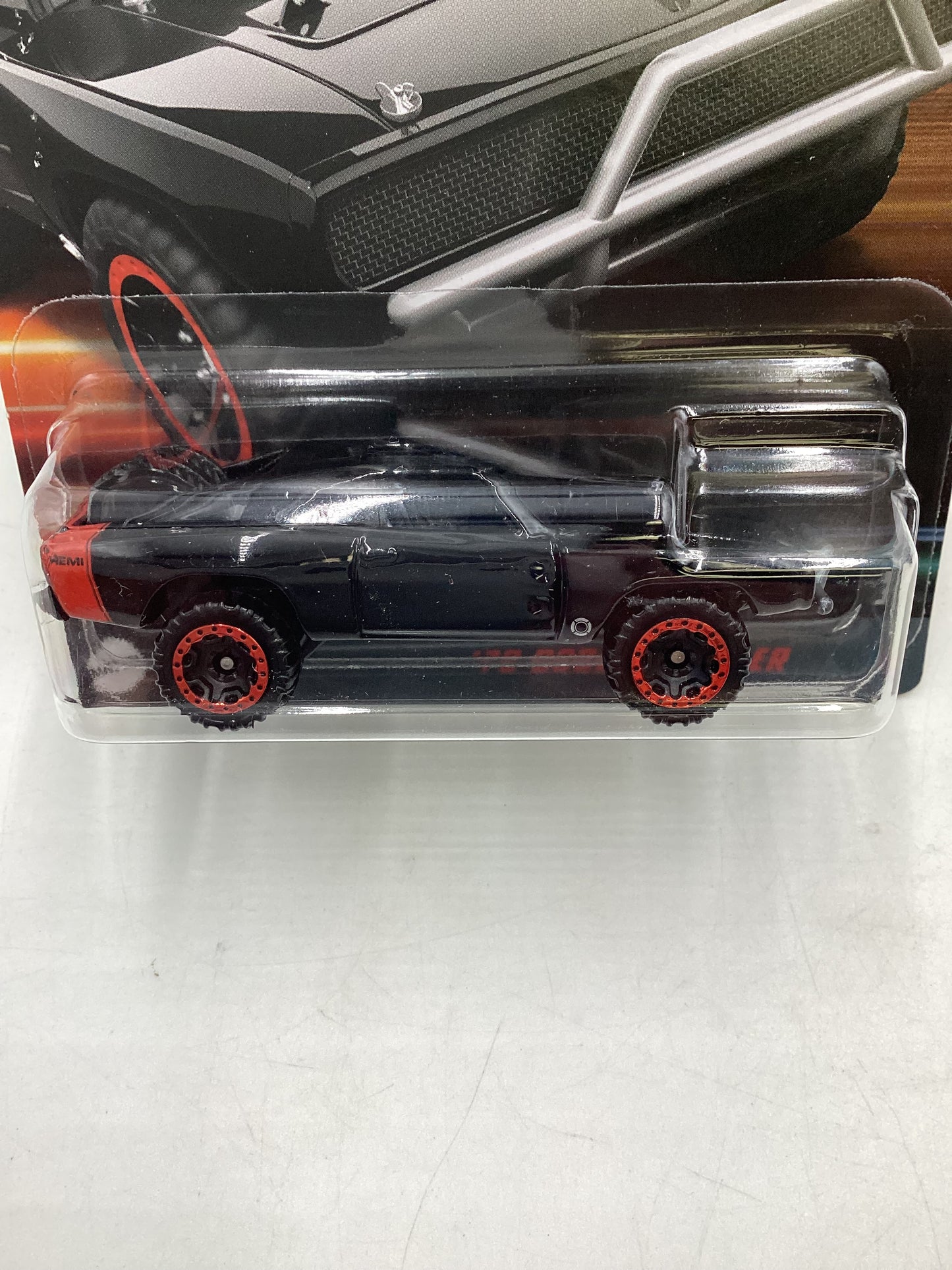 2023 Hot wheels Fast and Furious 7 #7 70 Dodge Charger 73E